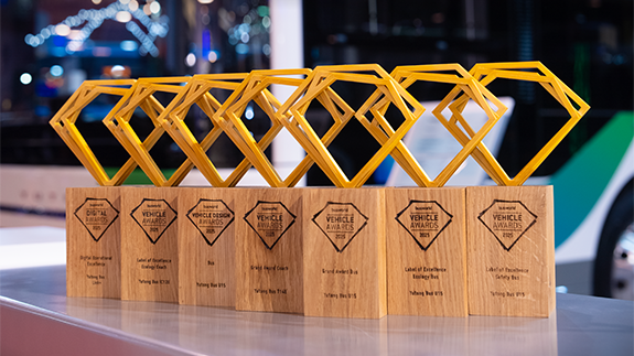 Yutong Launches EV Long-Life Tech at Busworld Europe 2025, Secures Seven Major Awards