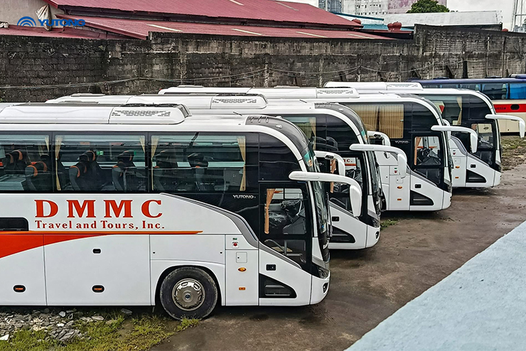 Yutong Buses in the Philippine Market: A Sustainable Choice for Long-Term Profitability