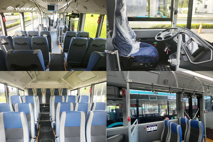 Yutong Delivers New City Buses to the Government of Davao for its Urban Transport Modernization Project Yutong Delivers New City Buses to the Government of Davao for its Urban Transport Modernization Project