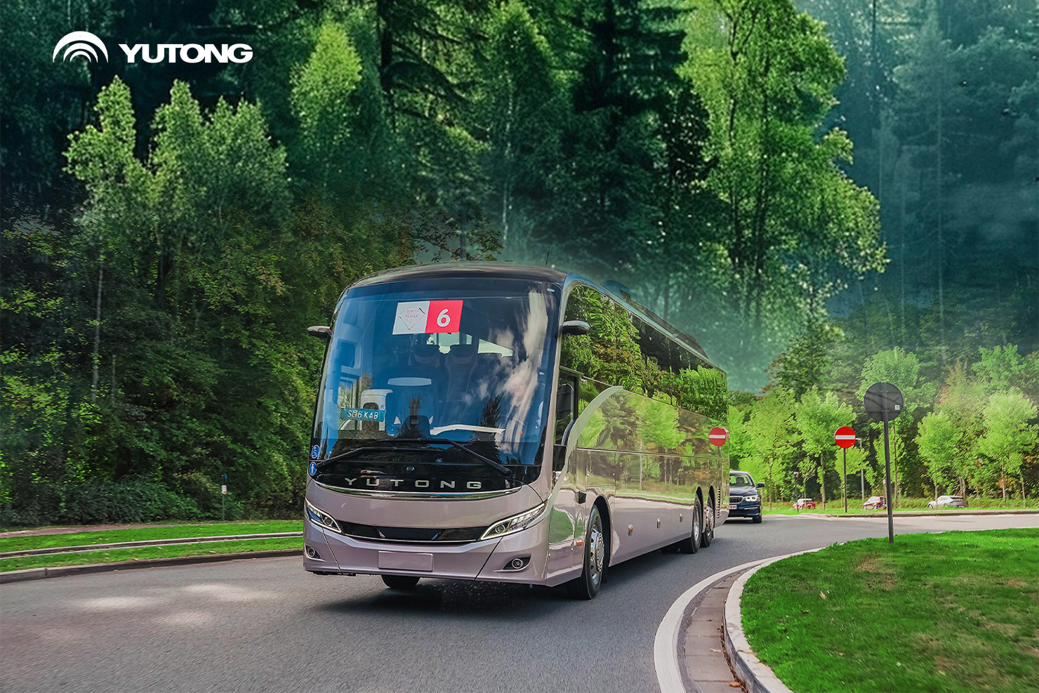 Yutong Bus releases the 2025 Sustainability Report