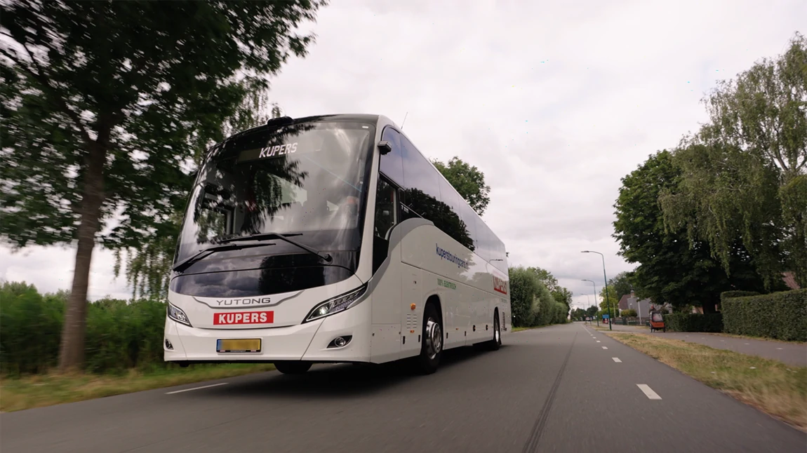 Customer Voices | Reliable Range, Superior Ride Comfort: Yutong T Series & IC Series Win Acclaim Among Dutch Clients