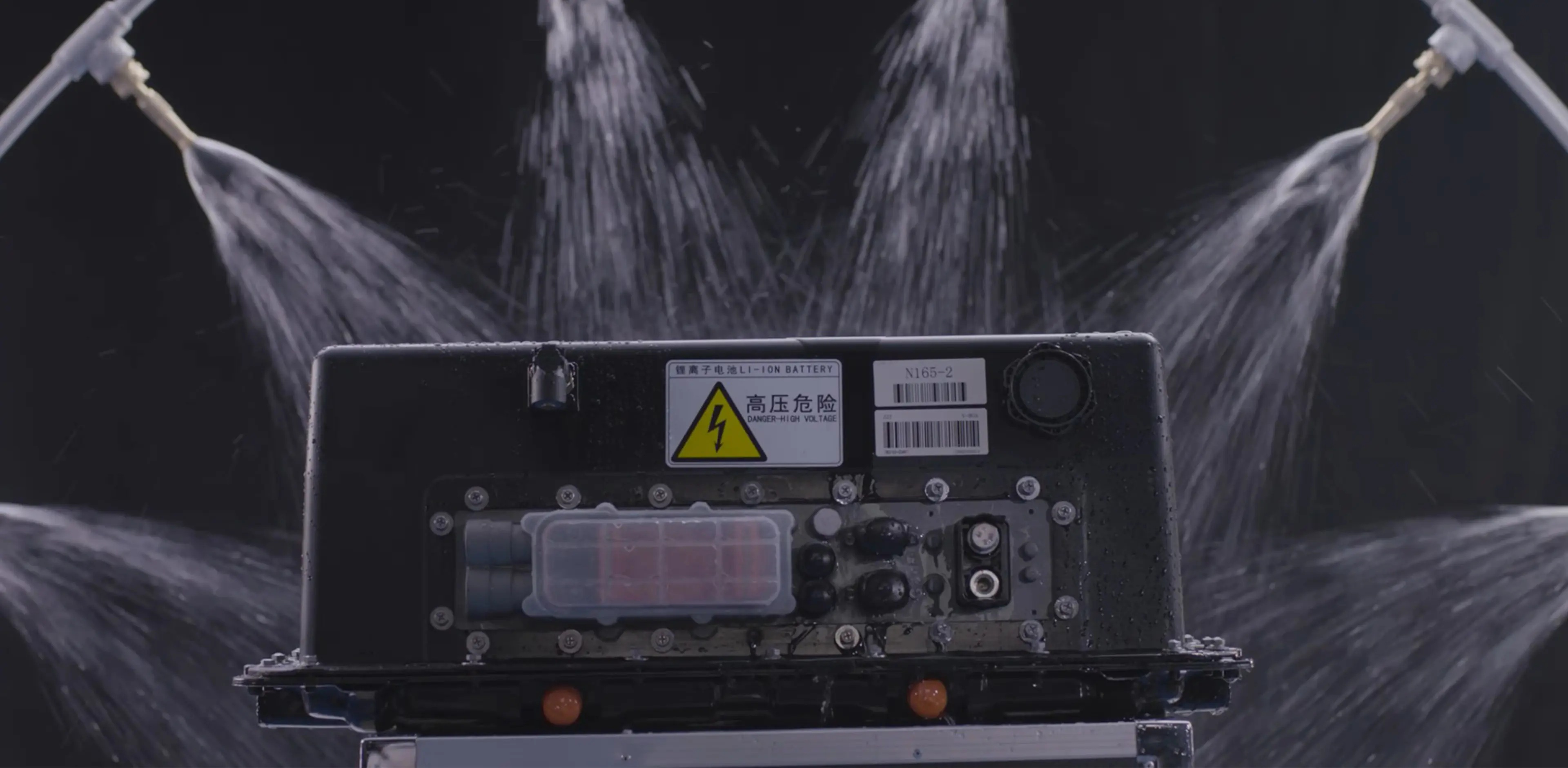P68+IP6K9K high safety protection level resistant to 24h water immersion