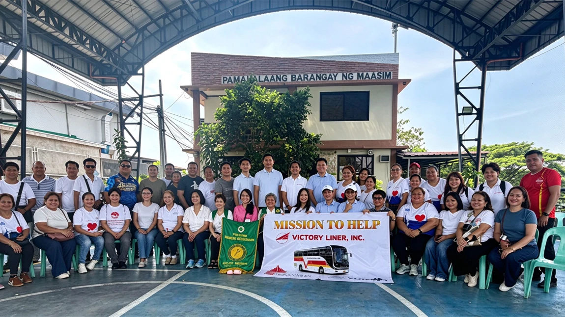 Yutong Philippines Medical Mission: Moving Lives Forward, Caring Beyond the Road