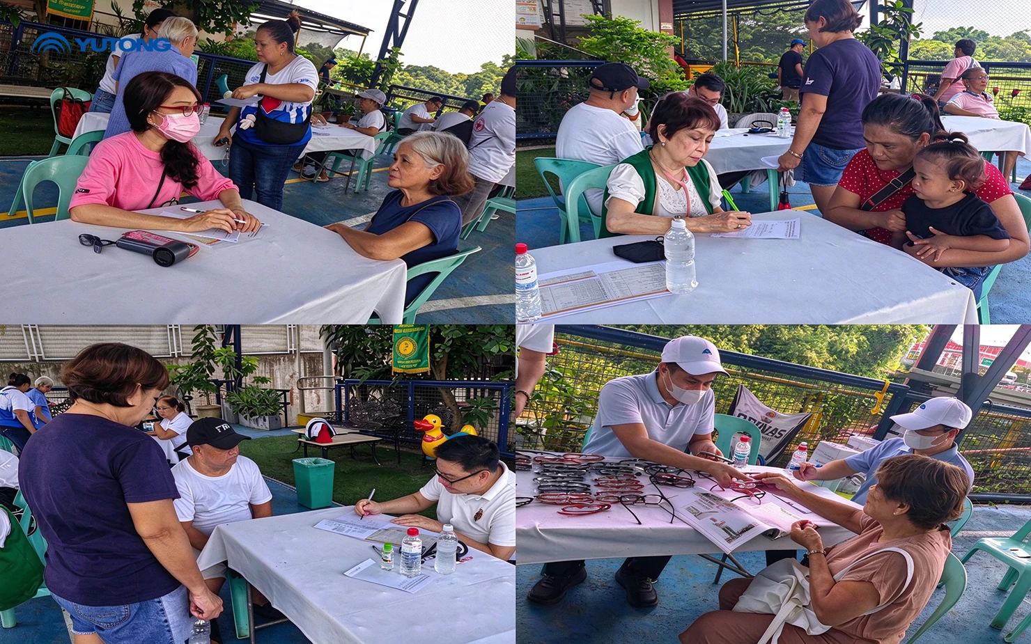 Yutong Philippines Medical Mission: Moving Lives Forward, Caring Beyond the Road Yutong Philippines Medical Mission: Moving Lives Forward, Caring Beyond the Road