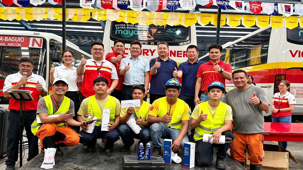 Yutong Philippines Joins Victory Liner’s Annual Mechanic Skill Olympics 2026 Celebrating Technical Excellence and Advancing After-Sales Service Standard