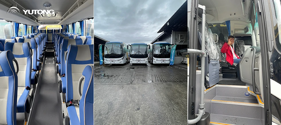 Yutong Philippines: Driving Growth and Comfort Through C9 and C11 Bus Deliveries in 2025