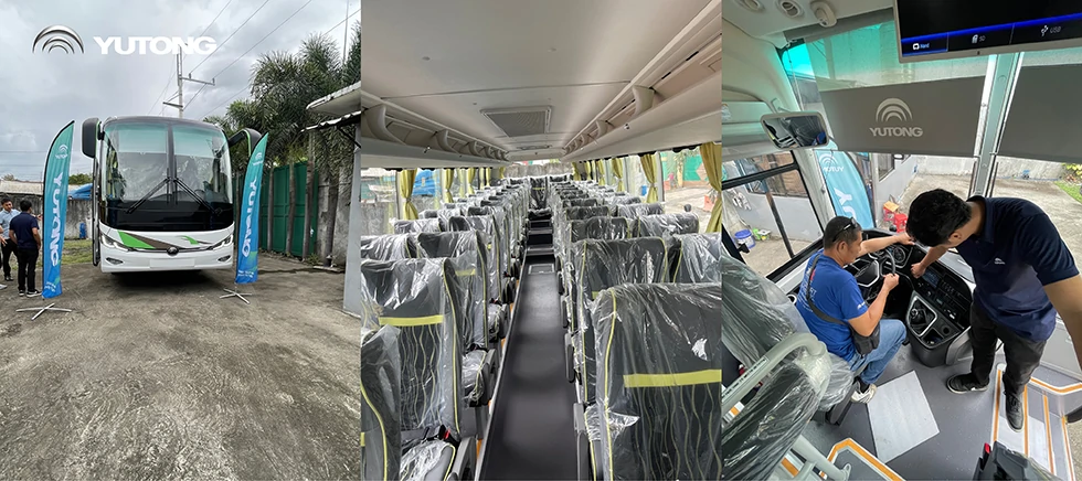 Yutong Philippines: Driving Growth and Comfort Through C9 and C11 Bus Deliveries in 2025