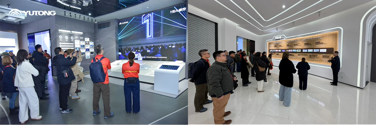 Victory Liner Strengthens Commitment to Transport Excellence with Strategic Visit to Yutong Bus Global Manufacturing Facility Victory Liner Strengthens Commitment to Transport Excellence with Strategic Visit to Yutong Bus Global Manufacturing Facility