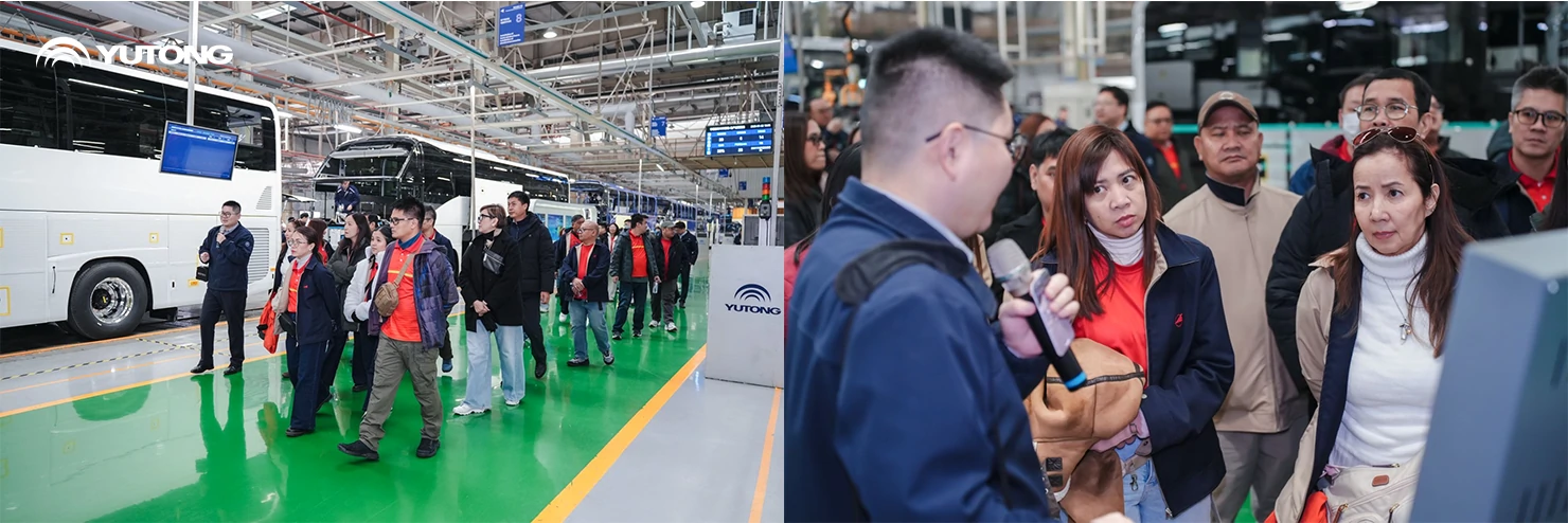 Victory Liner Strengthens Commitment to Transport Excellence with Strategic Visit to Yutong Bus Global Manufacturing Facility Victory Liner Strengthens Commitment to Transport Excellence with Strategic Visit to Yutong Bus Global Manufacturing Facility