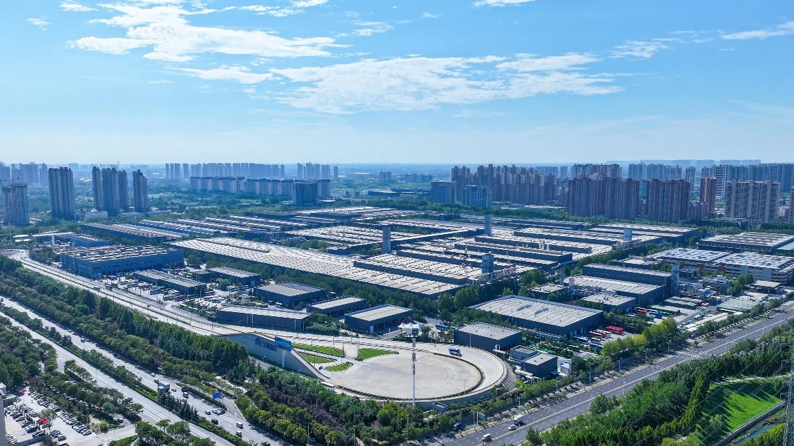 Yutong New Energy Buses Driving the Global Development of Green Public Transport through Leading Technologies