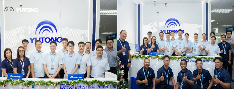Driving Forward: Yutong Philippines Unviels New Office in Quezon City Driving Forward: Yutong Philippines Unviels New Office in Quezon City