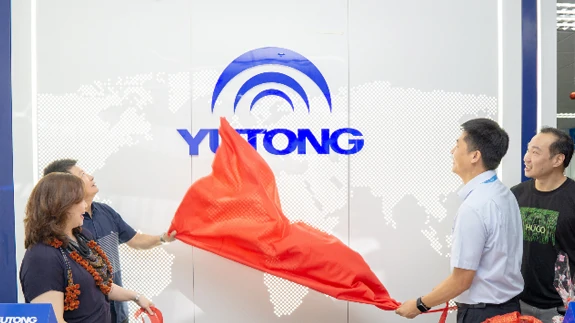 Driving Forward: Yutong Philippines Unviels New Office in Quezon City
