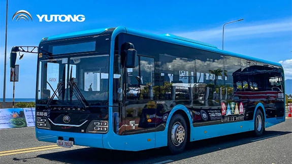 Yutong Davao City Bus: A Modern Standard in Urban Mobility