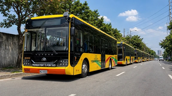 Yutong Strengthens Premium Urban Mobility with New City Bus Deployment