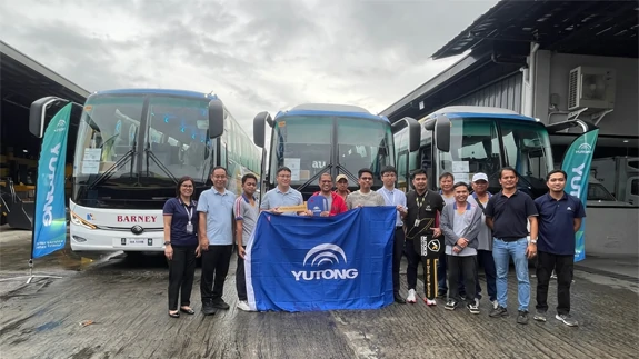 Yutong After-Sales Service: Supporting Philippine Transport Beyond Delivery
