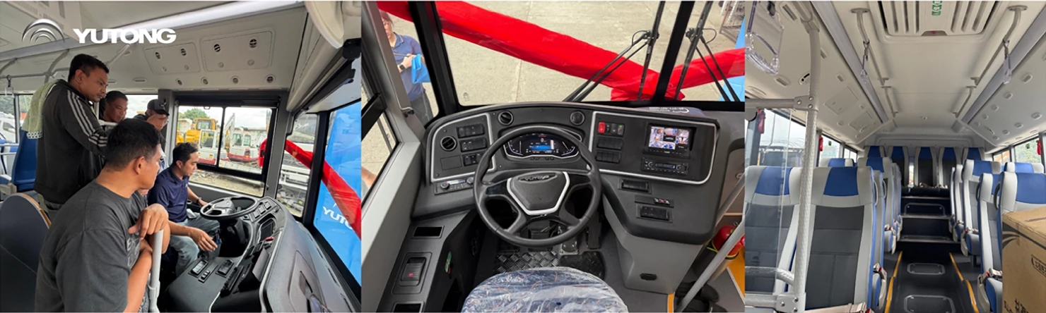 Yutong Strengthens Premium Urban Mobility with New City Bus Deployment