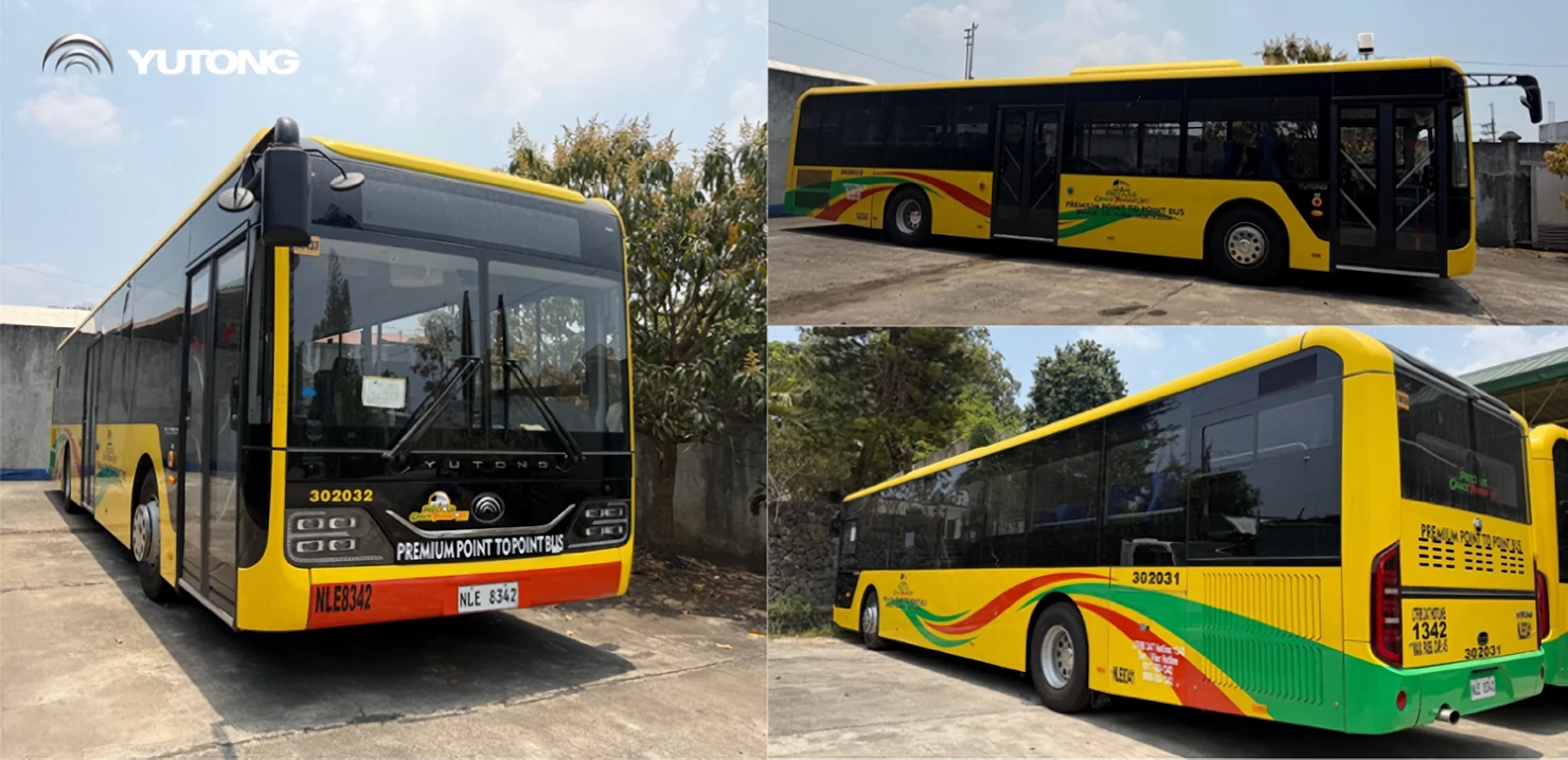 Yutong Strengthens Premium Urban Mobility with New City Bus Deployment