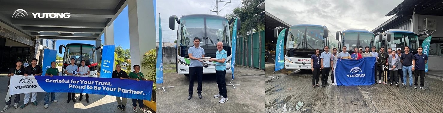 Yutong After-Sales Service: Supporting Philippine Transport Beyond Delivery