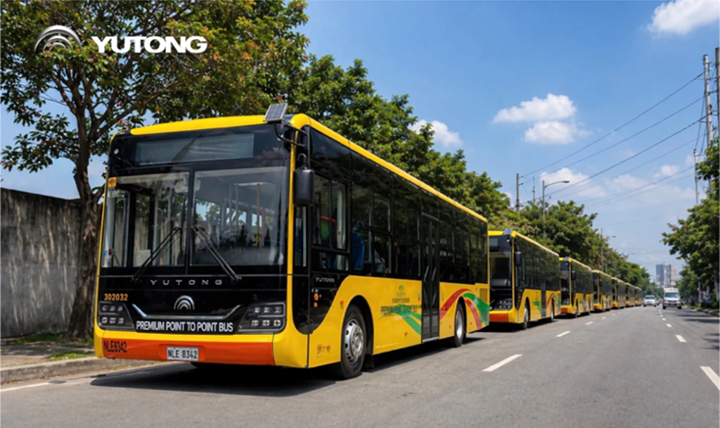 Yutong Strengthens Premium Urban Mobility with New City Bus Deployment