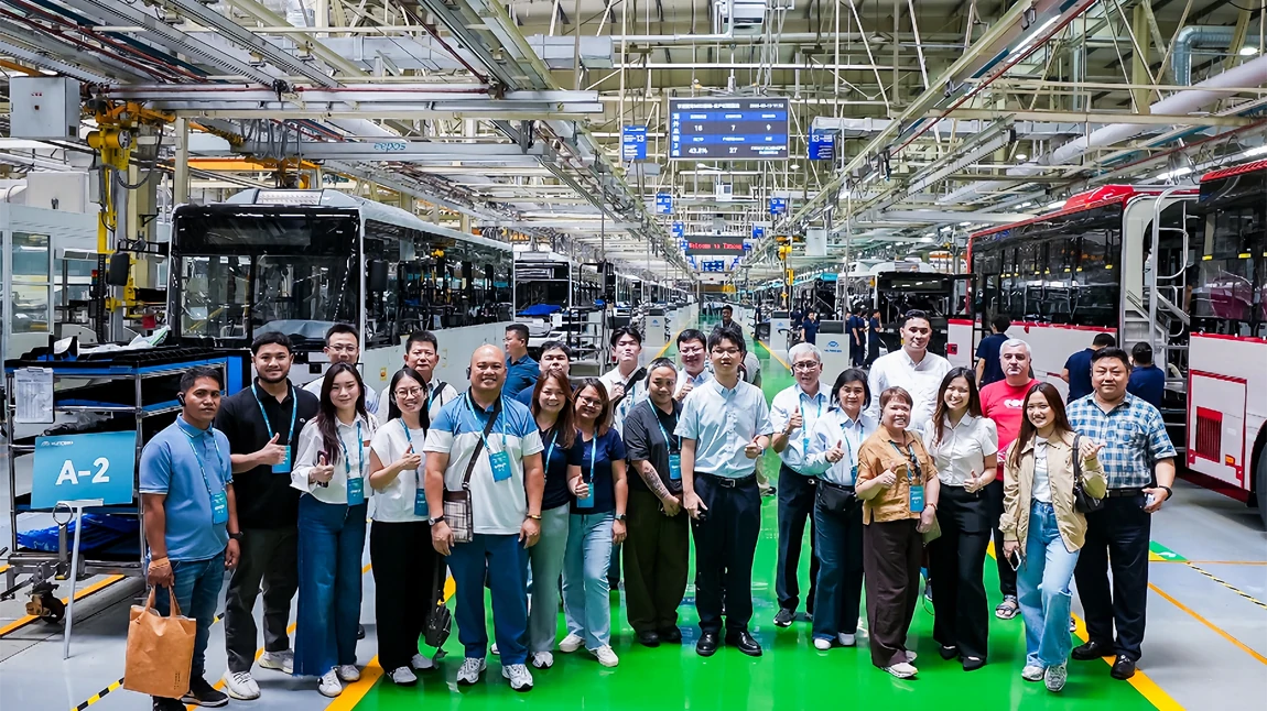 Yutong APAC Value Journey 2026: Showcasing Innovation, Efficiency, and the True Value of Yutong Buses