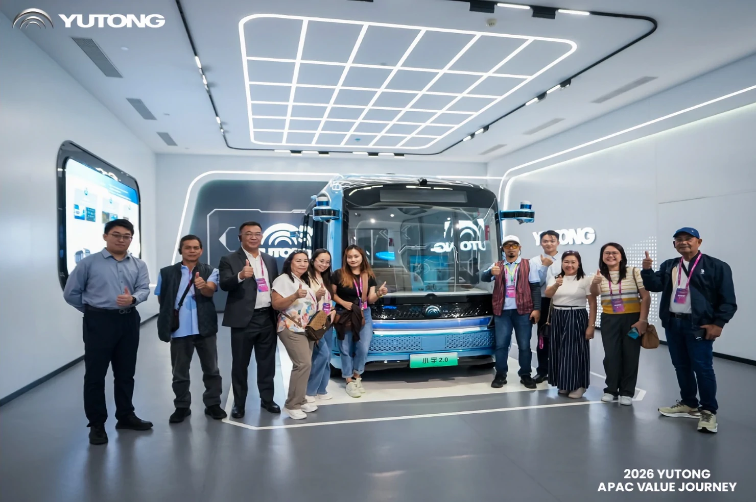Yutong APAC Value Journey 2026: Showcasing Innovation, Efficiency, and the True Value of Yutong Buses