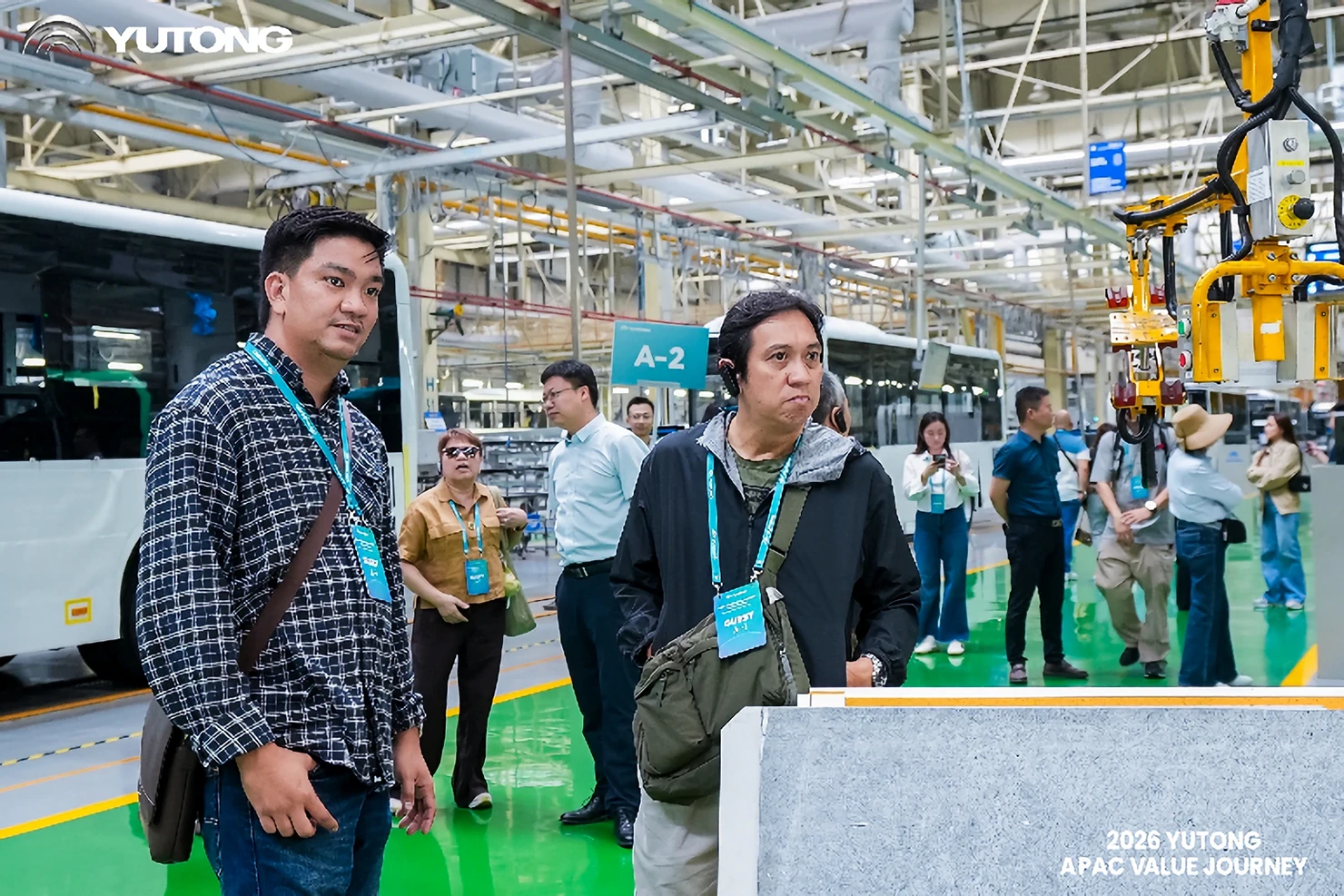 Yutong APAC Value Journey 2026: Showcasing Innovation, Efficiency, and the True Value of Yutong Buses