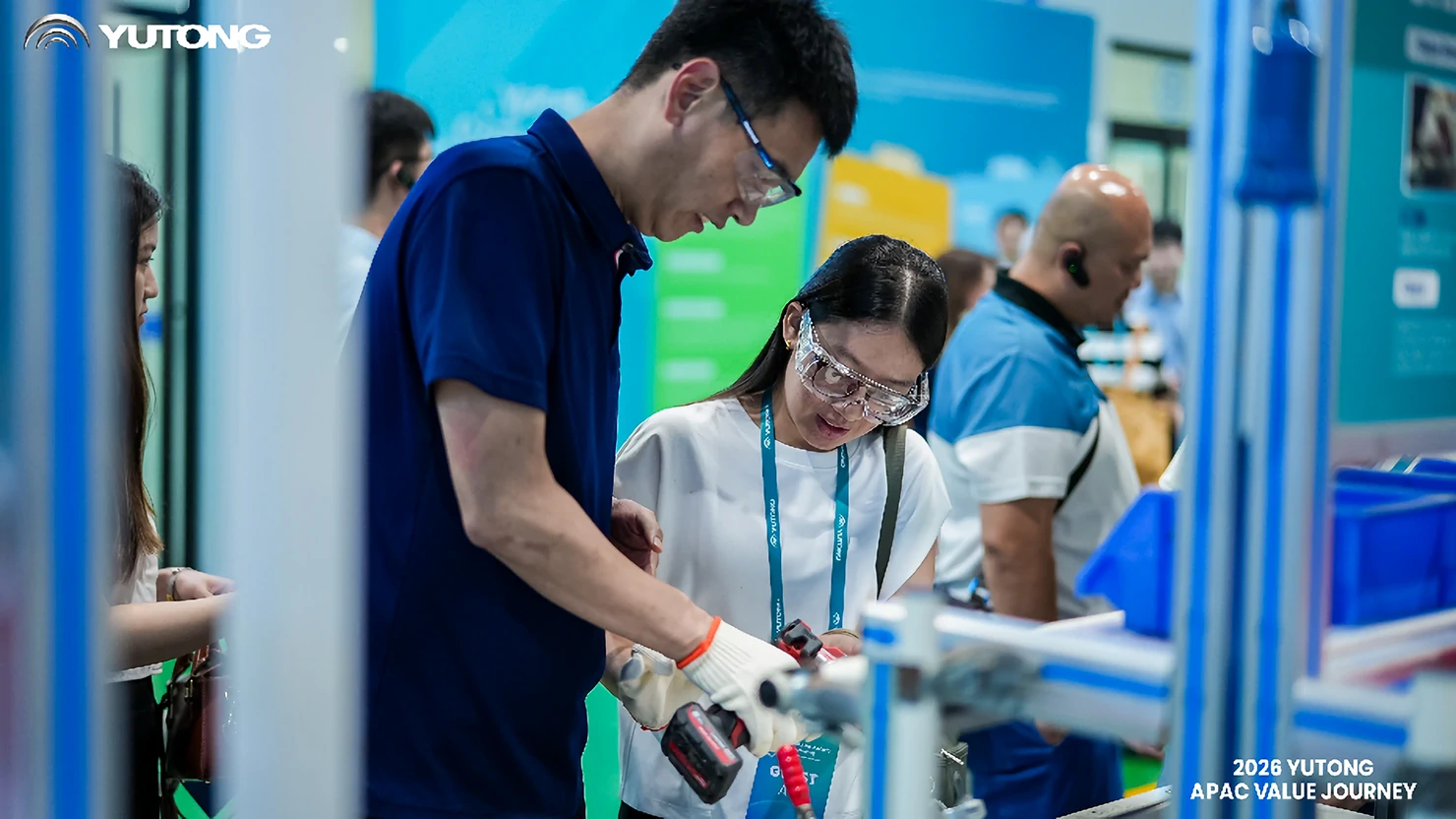 Yutong APAC Value Journey 2026: Showcasing Innovation, Efficiency, and the True Value of Yutong Buses