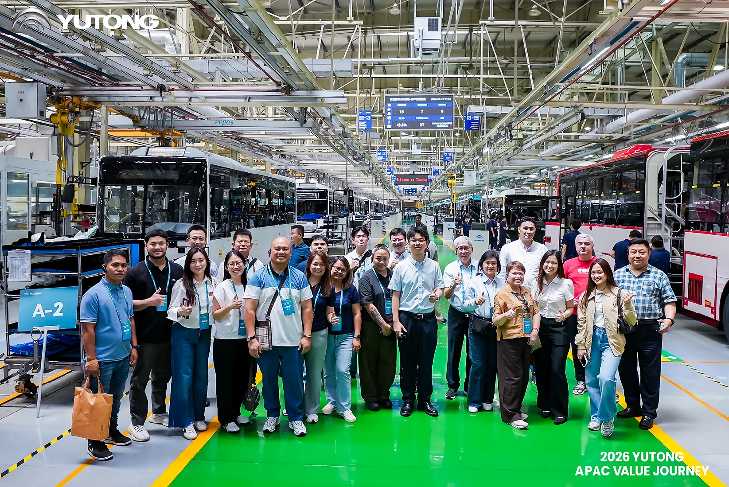 Yutong APAC Value Journey 2026: Showcasing Innovation, Efficiency, and the True Value of Yutong Buses