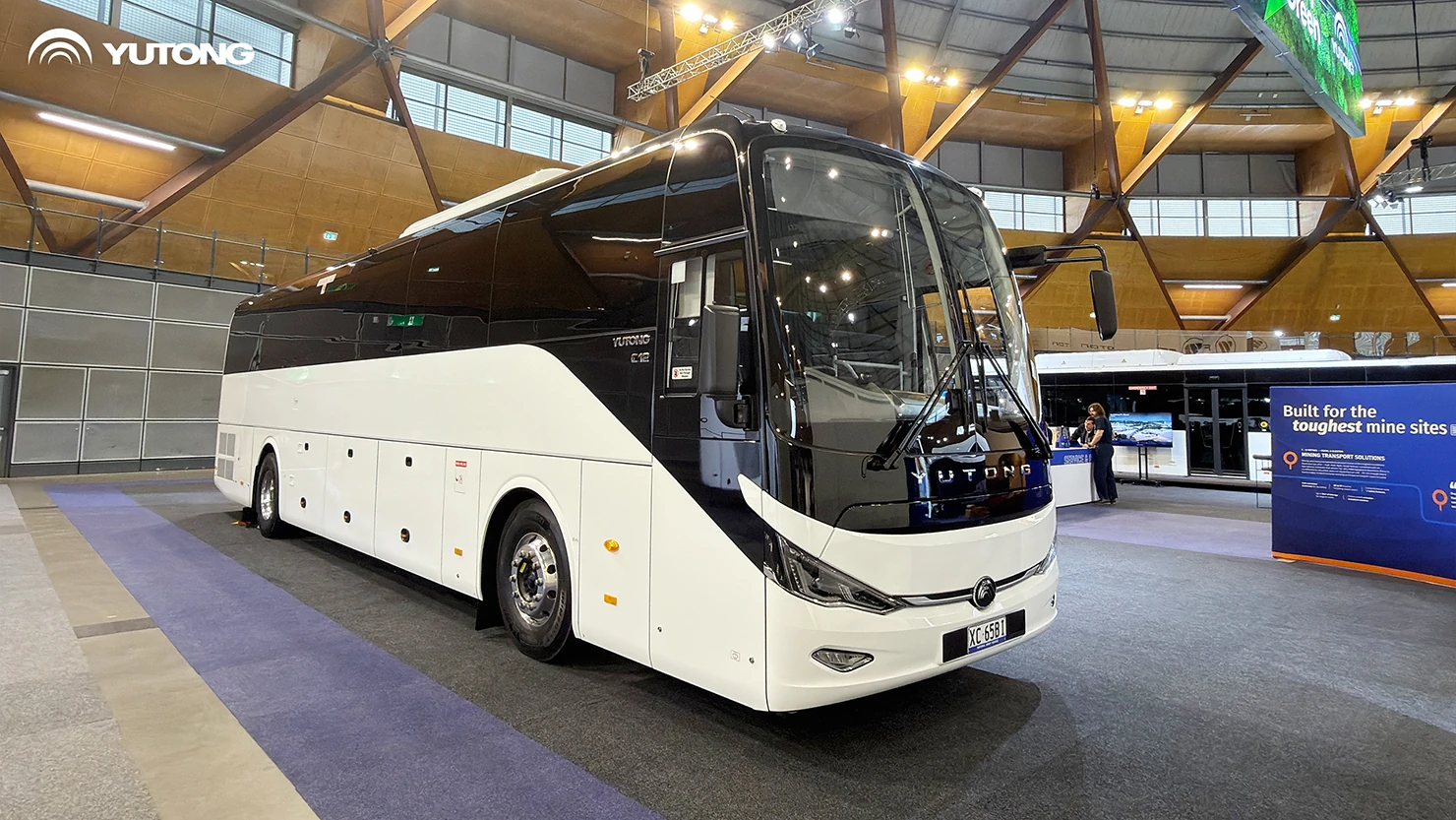 Yutong Debuts at 2026 Australasia Bus &amp;amp;amp;amp; Coach Expo, Demonstrating Product Strength for Diverse Scenarios