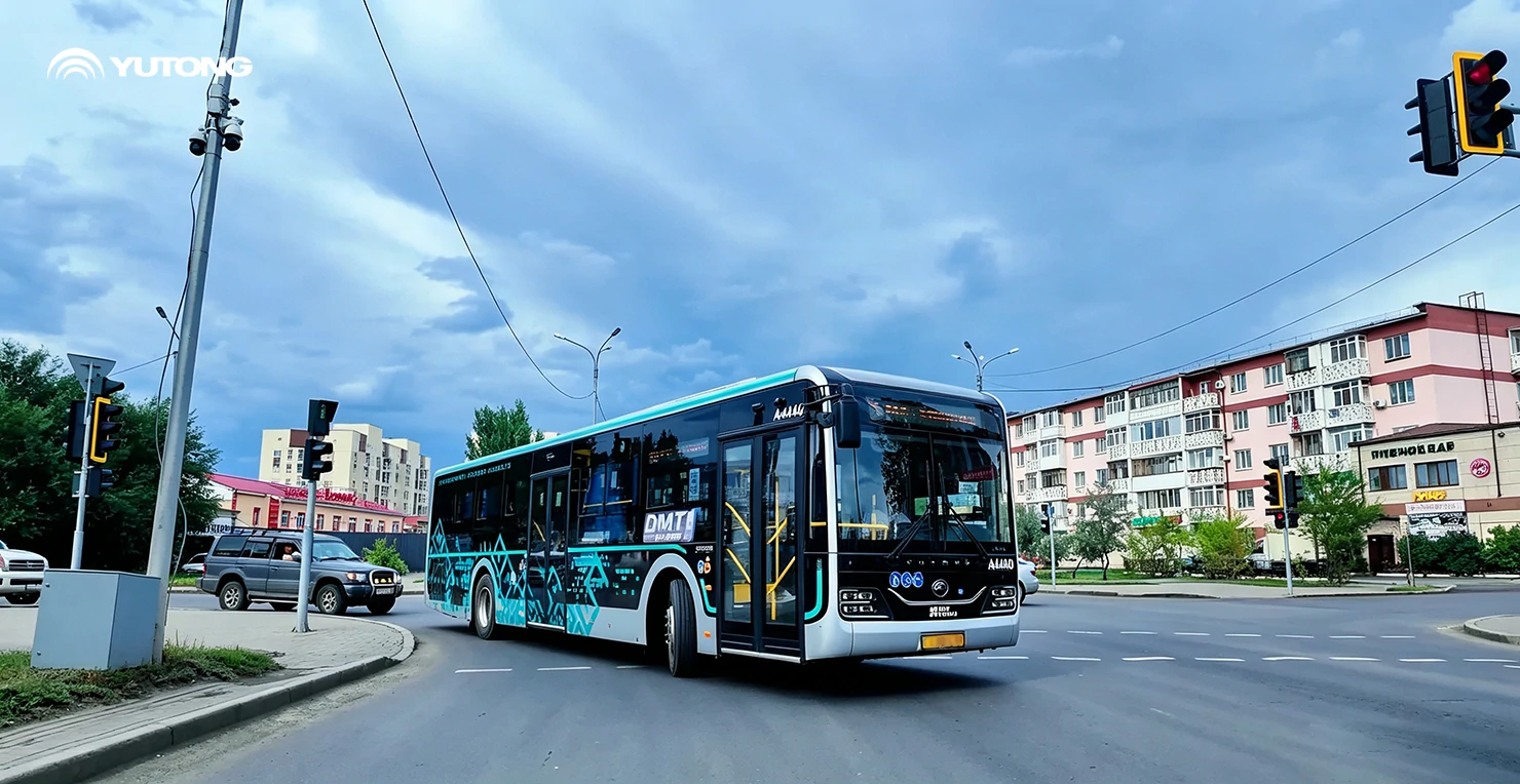 Operating in 206 cities, Yutong hybrid buses have won global market recognition through real-world operation Operating in 206 cities, Yutong hybrid buses have won global market recognition through real-world operation