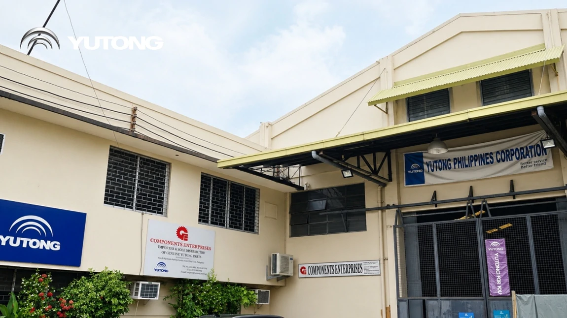 Genuine Yutong Spare Parts: Reliable Support from Components Enterprises Keeping Every Yutong Bus Moving with Genuine Parts and Reliable After-Sales Support