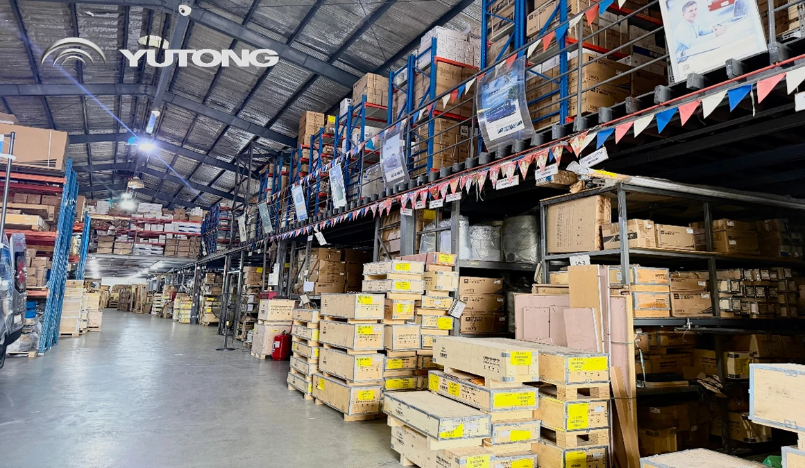 Genuine Yutong Spare Parts: Reliable Support from Components Enterprises Keeping Every Yutong Bus Moving with Genuine Parts and Reliable After-Sales Support Genuine Yutong Spare Parts: Reliable Support from Components Enterprises Keeping Every Yutong Bus Moving with Genuine Parts and Reliable After-Sales Support