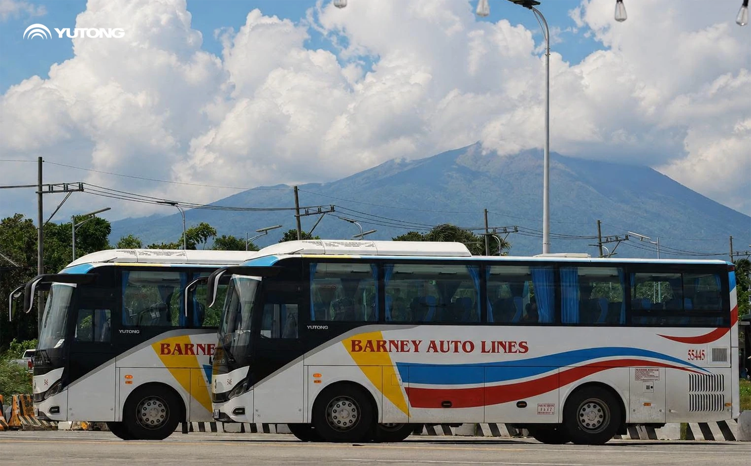 Yutong C9: Raising the Standards for Mid-Coaches in the Philippines A New Standard of Comfort, Safety, and Performance Yutong C9: Raising the Standards for Mid-Coaches in the Philippines A New Standard of Comfort, Safety, and Performance