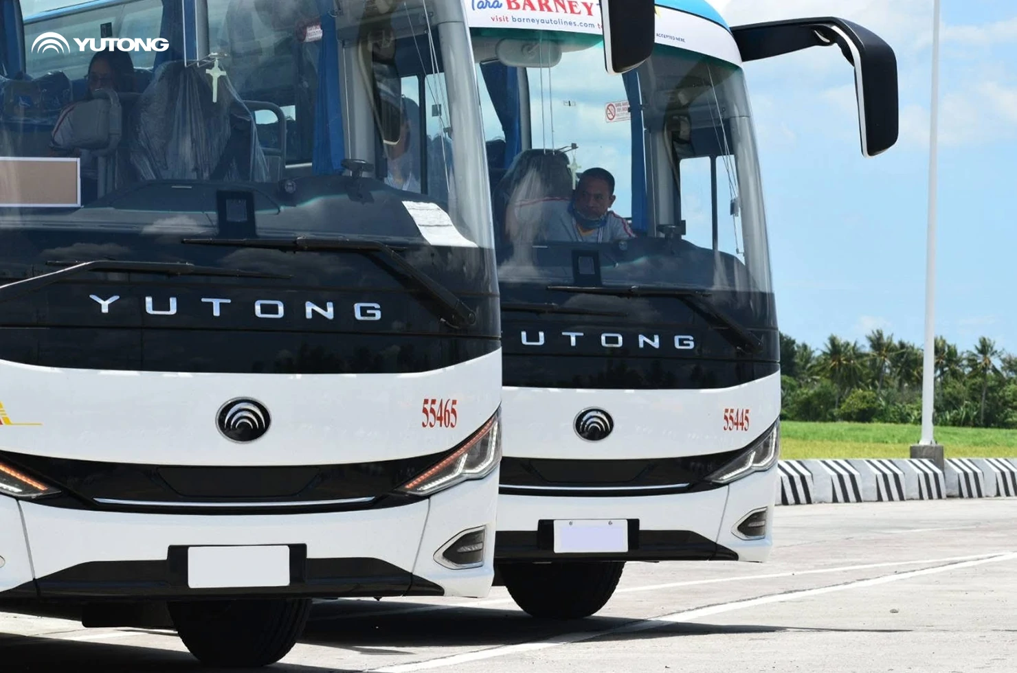 Yutong C9: Raising the Standards for Mid-Coaches in the Philippines A New Standard of Comfort, Safety, and Performance Yutong C9: Raising the Standards for Mid-Coaches in the Philippines A New Standard of Comfort, Safety, and Performance