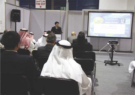 Yutong attends UITP MENA Transport Congress & Exhibition 2014 Yutong attends UITP MENA Transport Congress & Exhibition 2014