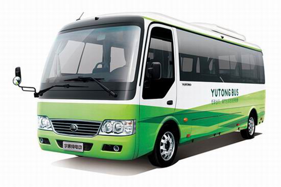 Yutong E6 full electric buses sold 3,000 units in two months after being launched Yutong E6 full electric buses sold 3,000 units in two months after being launched