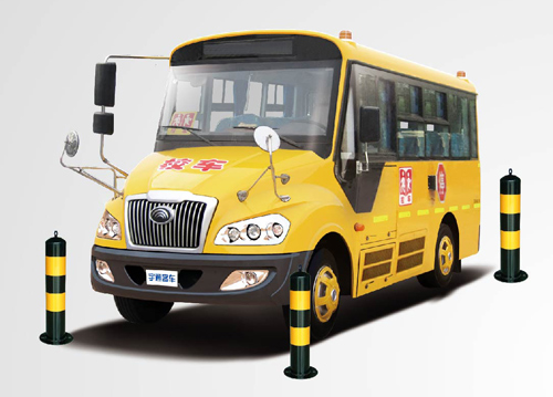 Yutong to launch mini school bus with narrowed body Yutong to launch mini school bus with narrowed body