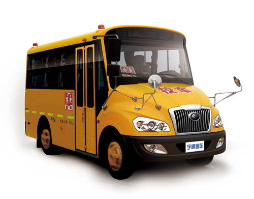 Yutong to launch mini school bus with narrowed body Yutong to launch mini school bus with narrowed body