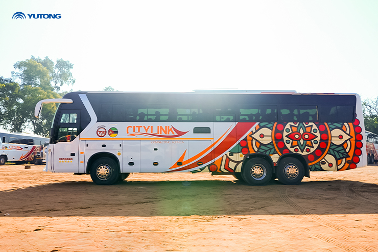 Yutong Insight: FWD Coaches vs RWD Coaches - A Field Study in Mozambique and Angola Yutong Insight: FWD Coaches vs RWD Coaches - A Field Study in Mozambique and Angola