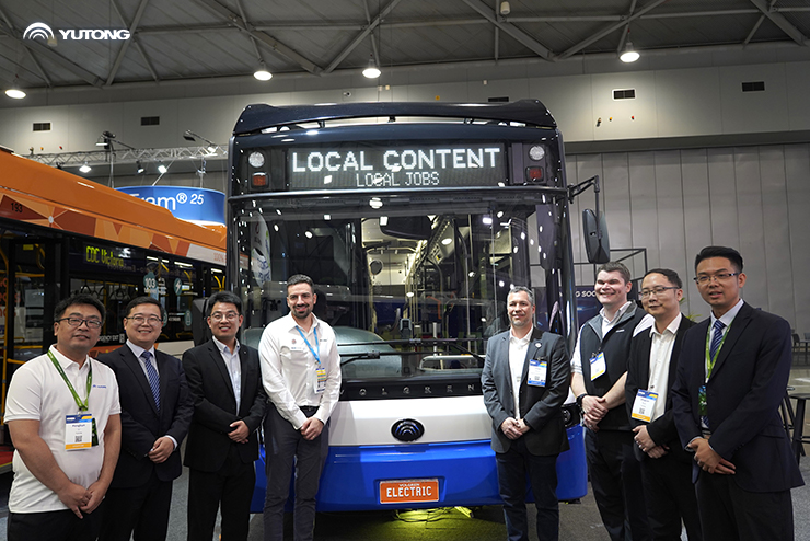 Yutong Electric experience Yutong Electric experience