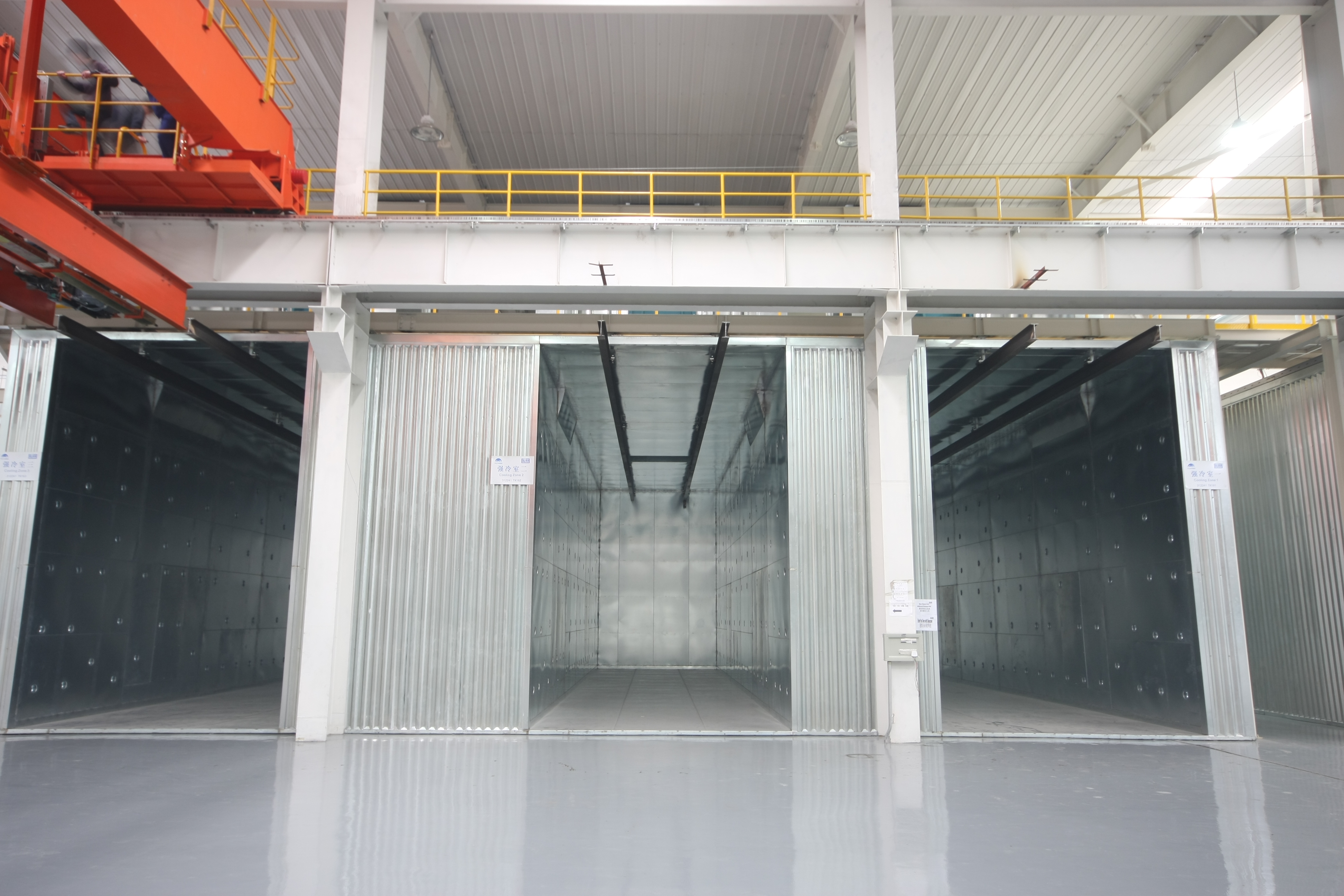 Electrocoating technology of bus body put into use