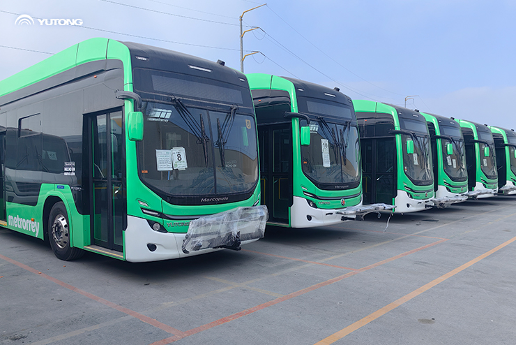 Yutong Electric experience Yutong Electric experience